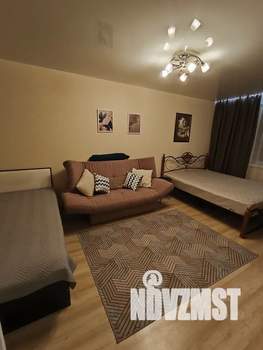 1-к квартира, посуточно, 41м2, 5/10 этаж