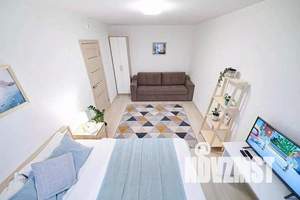 1-к квартира, посуточно, 36м2, 7/16 этаж