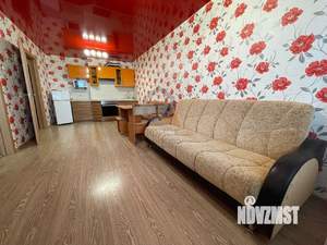 1-к квартира, на длительный срок, 42м2, 12/18 этаж