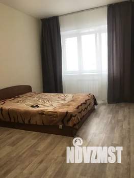 1-к квартира, посуточно, 45м2, 5/9 этаж