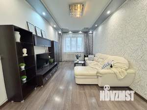 2-к квартира, посуточно, 56м2, 3/5 этаж