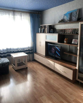 1-к квартира, на длительный срок, 32м2, 5/10 этаж
