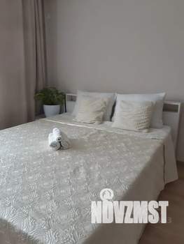 Студия квартира, посуточно, 34м2, 9/16 этаж