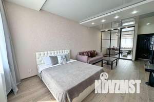 1-к квартира, посуточно, 40м2, 16/22 этаж