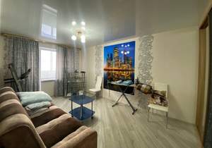 1-к квартира, на длительный срок, 33м2, 1/5 этаж