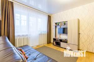 1-к квартира, посуточно, 33м2, 2/5 этаж