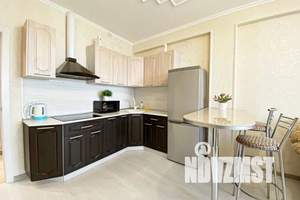 1-к квартира, посуточно, 42м2, 15/22 этаж