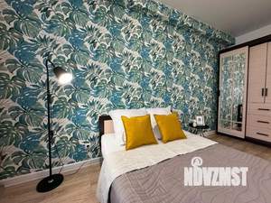 2-к квартира, посуточно, 40м2, 1/1 этаж