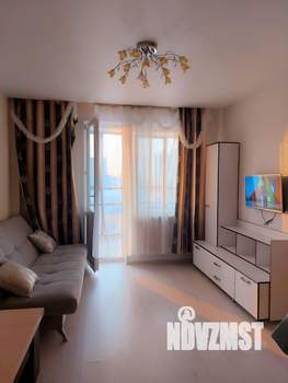 2-к квартира, посуточно, 50м2, 4/22 этаж