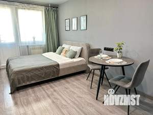 Студия квартира, посуточно, 25м2, 15/16 этаж