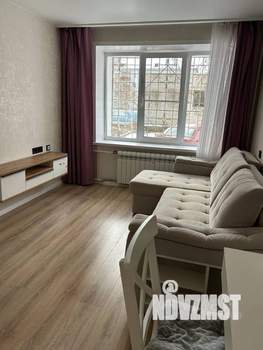 1-к квартира, на длительный срок, 37м2, 1/5 этаж