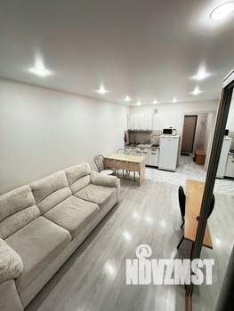 Студия квартира, на длительный срок, 27м2, 11/18 этаж