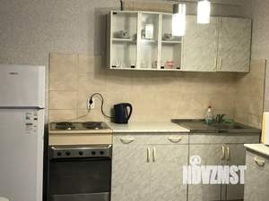 1-к квартира, посуточно, 45м2, 10/16 этаж