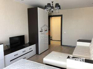 1-к квартира, на длительный срок, 41м2, 10/16 этаж