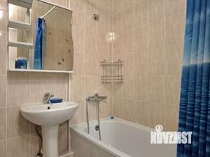 1-к квартира, на длительный срок, 34м2, 14/16 этаж