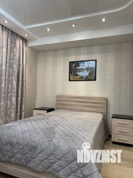 1-к квартира, посуточно, 42м2, 5/16 этаж