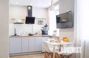 1-к квартира, посуточно, 22м2, 1/1 этаж