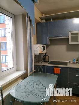 1-к квартира, на длительный срок, 39м2, 5/14 этаж