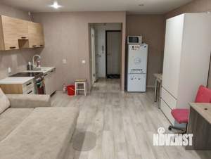 Студия квартира, на длительный срок, 30м2, 8/13 этаж