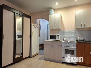 Студия квартира, на длительный срок, 27м2, 2/16 этаж