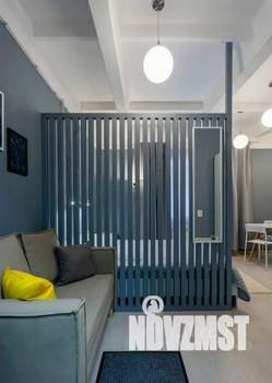 1-к квартира, посуточно, 20м2, 1/1 этаж