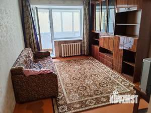 3-к квартира, на длительный срок, 55м2, 4/5 этаж