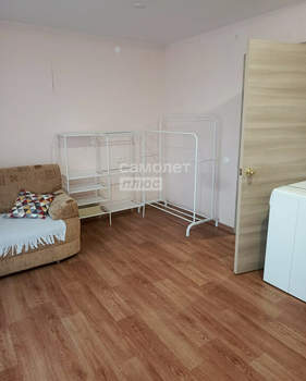 Студия квартира, на длительный срок, 23м2, 4/9 этаж