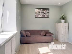 1-к квартира, посуточно, 65м2, 5/5 этаж