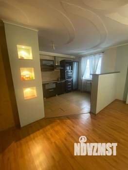 1-к квартира, на длительный срок, 45м2, 3/17 этаж