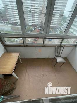 Студия квартира, на длительный срок, 26м2, 7/17 этаж