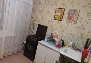 1-к квартира, на длительный срок, 35м2, 4/9 этаж