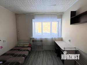 Студия квартира, на длительный срок, 18м2, 3/5 этаж