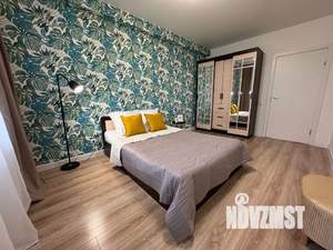 2-к квартира, посуточно, 40м2, 1/1 этаж