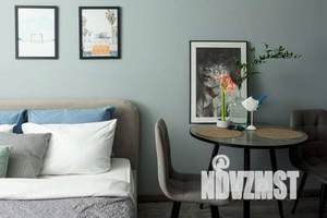 1-к квартира, посуточно, 25м2, 15/16 этаж