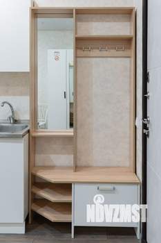 Студия квартира, посуточно, 24м2, 2/5 этаж