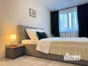 3-к квартира, посуточно, 58м2, 1/5 этаж