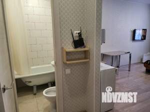 Студия квартира, посуточно, 20м2, 1/2 этаж