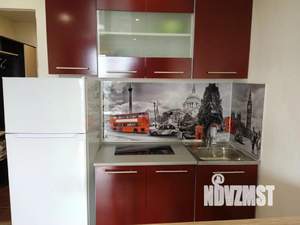 1-к квартира, посуточно, 28м2, 1/1 этаж