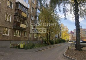 2-к квартира, на длительный срок, 57м2, 5/5 этаж