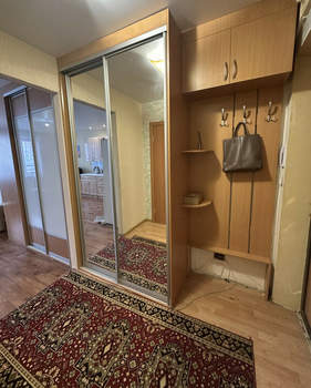 Студия квартира, на длительный срок, 33м2, 7/16 этаж