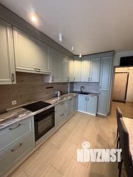 1-к квартира, на длительный срок, 45м2, 17/25 этаж