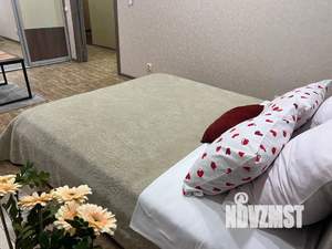 1-к квартира, посуточно, 43м2, 12/14 этаж