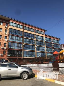 1-к квартира, на длительный срок, 45м2, 4/6 этаж