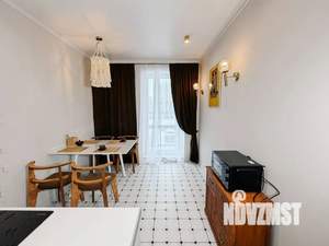 1-к квартира, посуточно, 40м2, 2/17 этаж