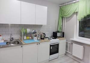 1-к квартира, на длительный срок, 34м2, 16/16 этаж