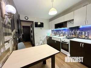 1-к квартира, на длительный срок, 40м2, 4/10 этаж