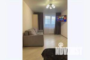 1-к квартира, посуточно, 40м2, 8/10 этаж