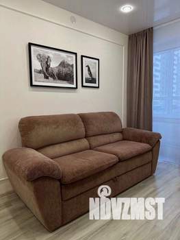 1-к квартира, посуточно, 37м2, 1/1 этаж