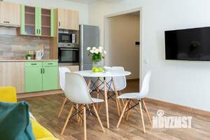 3-к квартира, посуточно, 53м2, 7/25 этаж