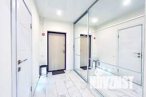 1-к квартира, посуточно, 37м2, 11/22 этаж